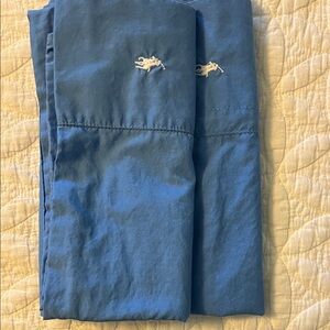 Ralph Lauren king pillowcases